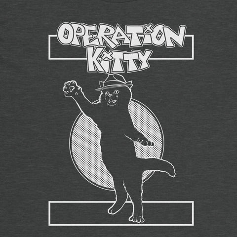 Operation Kitty- Youth T-Shirt