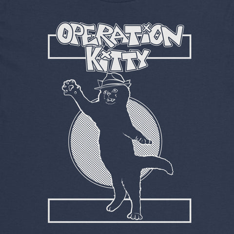 Operation Kitty- Youth T-Shirt
