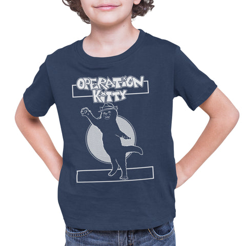 Operation Kitty- Youth T-Shirt