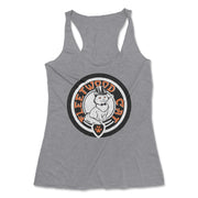 Fleetwood Cat- Women's Racerback Tank Top