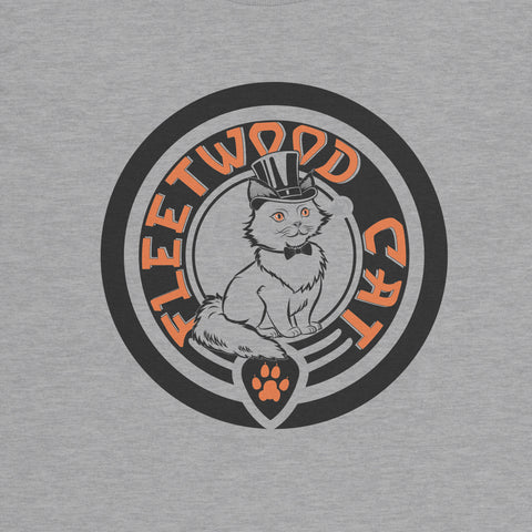 Fleetwood Cat- Youth T-Shirt