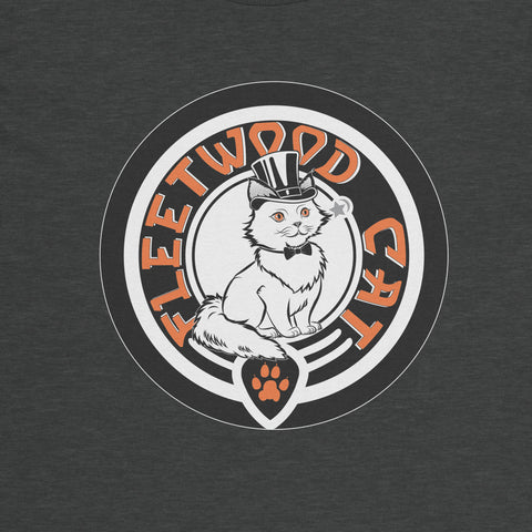 Fleetwood Cat- Youth T-Shirt