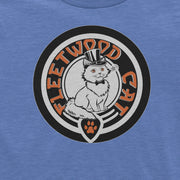 Fleetwood Cat- Toddler T-Shirt