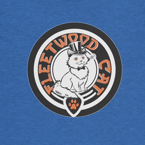 Fleetwood Cat- Youth T-Shirt