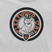 Fleetwood Cat- Toddler T-Shirt