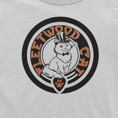 Fleetwood Cat- Toddler T-Shirt