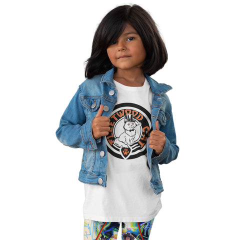 Fleetwood Cat- Youth T-Shirt