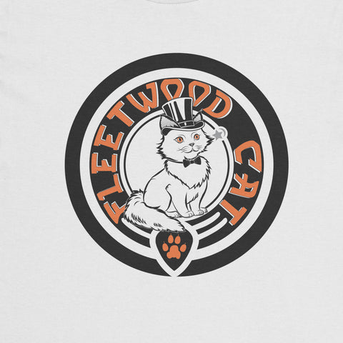 Fleetwood Cat- Youth T-Shirt