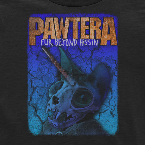Pawtera Fur Beyond Hissin’- Toddler T-Shirt