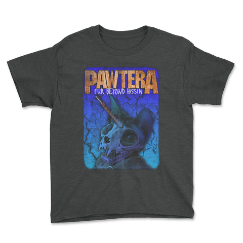 Pawtera Fur Beyond Hissin’- Youth T-Shirt