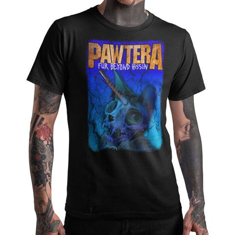 Pawtera Fur Beyond Hissin’- Unisex T-Shirt