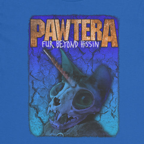 Pawtera Fur Beyond Hissin’- Youth T-Shirt