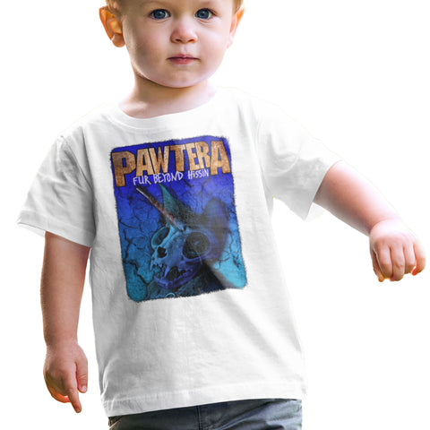 Pawtera Fur Beyond Hissin’- Toddler T-Shirt