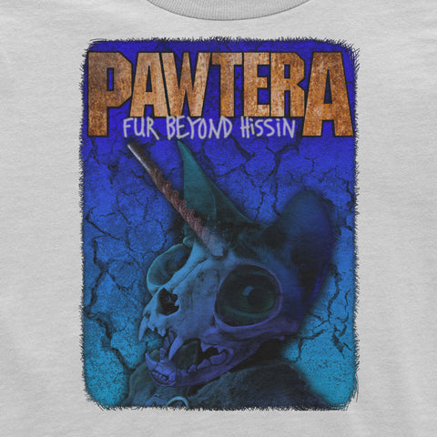 Pawtera Fur Beyond Hissin’- Toddler T-Shirt