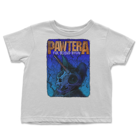 Pawtera Fur Beyond Hissin’- Toddler T-Shirt