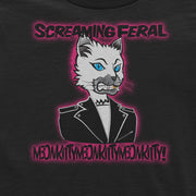 Screaming Feral- Toddler T-Shirt