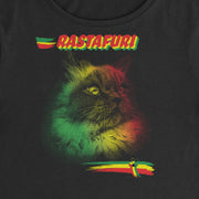 Rastafuri- Crop Top T-Shirt