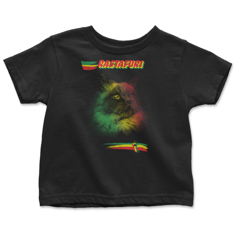 Rastafuri- Toddler T-Shirt