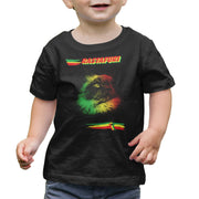 Rastafuri- Toddler T-Shirt