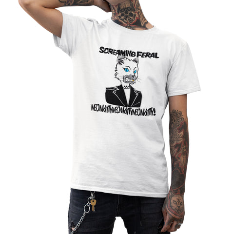 Screaming Feral- Unisex T-Shirt