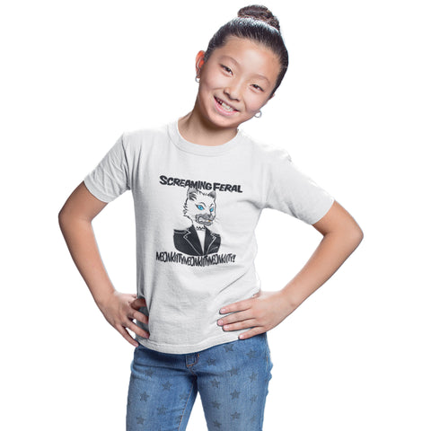 Screaming Feral- Youth T-Shirt