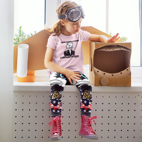 Screaming Feral- Toddler T-Shirt