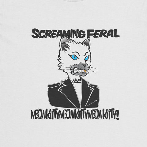 Screaming Feral- Youth T-Shirt