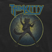 Thin Kitty- Toddler T-Shirt