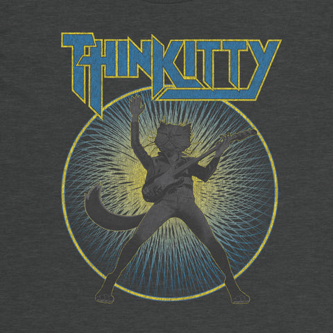 Thin Kitty- Youth T-Shirt