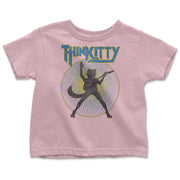 Thin Kitty- Toddler T-Shirt