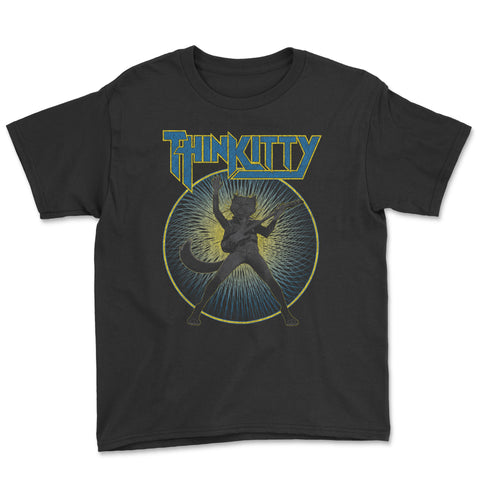 Thin Kitty- Youth T-Shirt