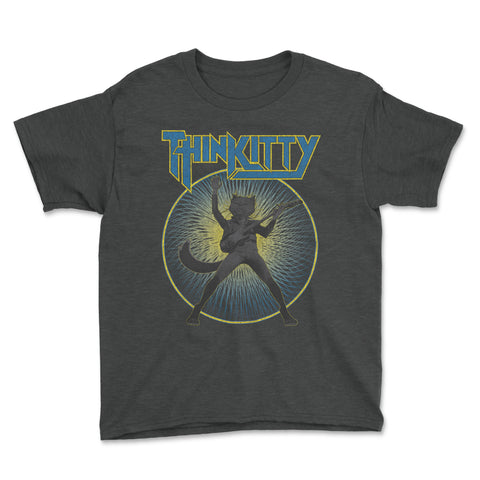 Thin Kitty- Youth T-Shirt