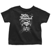 Kitty Diamond- Toddler T-Shirt