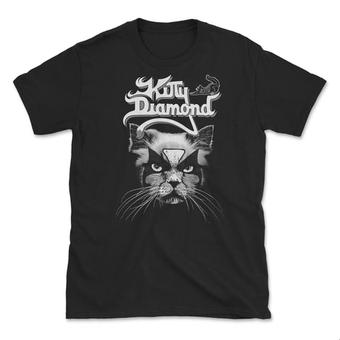 Kitty Diamond Unisex T-Shirt