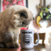 Rameows- 15 oz Mug