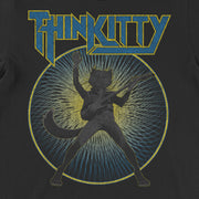Thin Kitty- Unisex T-Shirt
