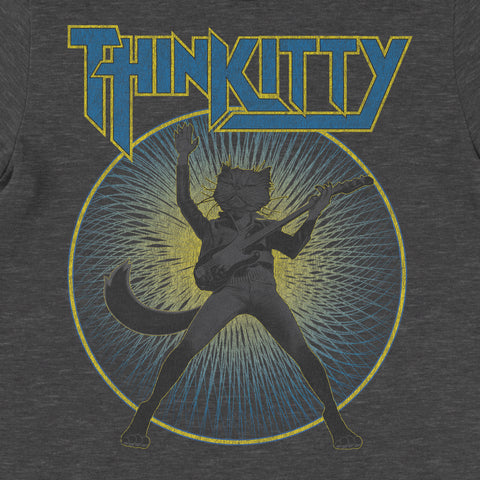Thin Kitty- Unisex T-Shirt