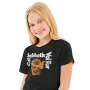 Cat Sabbath Volume Fur- Youth T-Shirt