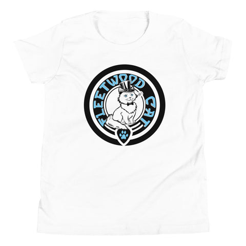 Fleetwood Cat- Youth T-Shirt